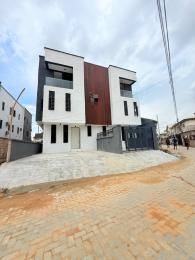 4 bedroom Semi detached Duplex For Sale Gbagada Lagos