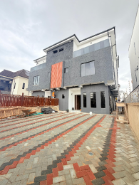 4 bedroom Semi detached Duplex For Sale Gbagada Central Gbagada Lagos