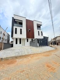 4 bedroom Semi detached Duplex For Sale Gbagada Lagos