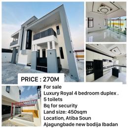 Duplex For Sale Atiba Soun Ajagungbade New Bodija Bodija Ibadan Oyo Duplex For Sale Atiba Soun Ajagungbade New Bodija Bodija Ibadan Oyo