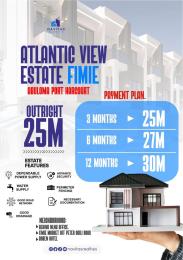 Residential Land For Sale Fimie, Abuloma Port Harcourt Rivers