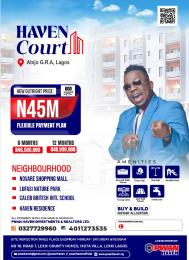 Land For Sale Haven's Court Estate Abijo Gra Abijo Ajah Lagos