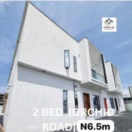 2 bedroom Block Of Flats For Rent Orchid Road Ikota Lekki Lagos