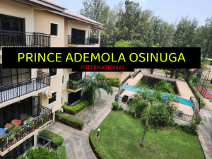 3 bedroom Flat & Apartment For Rent Parkview Estate Ikoyi Lagos