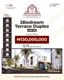 4 bedroom Duplex For Sale Ajayi Apata Sangotedo Sangotedo Ajah Lagos
