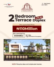 4 bedroom Duplex For Sale Ajayi Apata Sangotedo Sangotedo Ajah Lagos