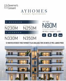 3 bedroom Shared Apartment For Sale Omole Phase 2 Ojodu Lagos
