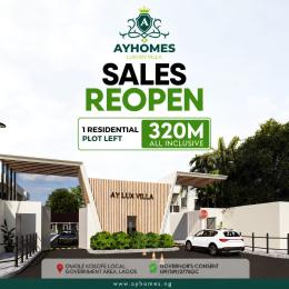 Mixed use Land For Sale Omole Phase 1 Magodo Kosofe/Ikosi Lagos