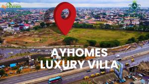 Residential Land For Sale Ayhomes Luxury Omole Kosose Ikeja  Lagos Residential Land For Sale Ayhomes Luxury Omole Kosose Ikeja  Lagos