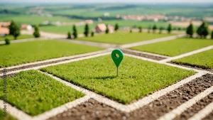 Mixed use Land For Sale Malete Moro Kwara