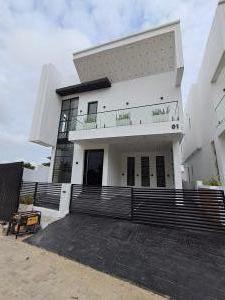 4 bedroom Duplex For Sale Chevron Drive Lekki Lagos 4 bedroom Duplex For Sale Chevron Drive Lekki Lagos