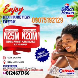 Land For Sale Akodo Ise Ibeju-Lekki Lagos Land For Sale Akodo Ise Ibeju-Lekki Lagos