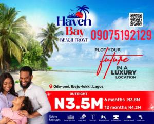 Land For Sale Ode Omi Ibeju-Lekki Lagos
