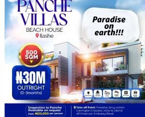 Mixed use Land For Sale Ilashe Beach Badagry Lagos
