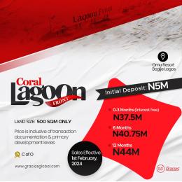 Residential Land For Sale Beside Omu Resort Bogije Coral Lagoonfront Estate Bogije Sangotedo Lagos Residential Land For Sale Beside Omu Resort Bogije Coral Lagoonfront Estate Bogije Sangotedo Lagos