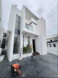 5 bedroom Detached Duplex For Sale Chevron Drive Lekki Lagos