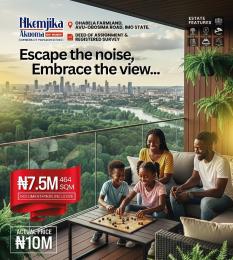 Mixed use Land For Sale Ohabela Farmland, Avu Obosima Owerri Imo