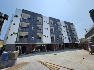 2 bedroom Block Of Flats For Sale Lekki Phase 2 Lagos
