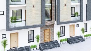 3 bedroom Block Of Flats For Sale Magodo Cmd Road Kosofe/Ikosi Lagos