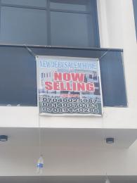 3 bedroom Detached Duplex For Sale Ago Palace Isolo Lagos