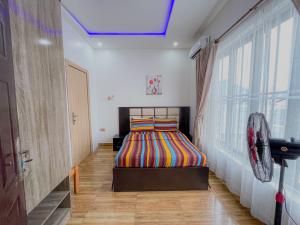 3 bedroom Block Of Flats Short let Block A2, Maple Signature Estate, Off Orchid Road, Lekki Lagos. Along Lekki Expressway Lagos