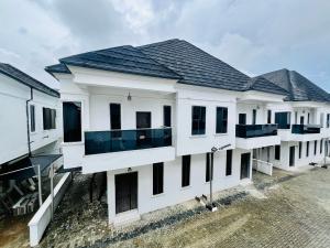 4 bedroom Semi detached Duplex For Sale A Serviced Estate At Orchid Road Lekku Lekki Expressway Lagos