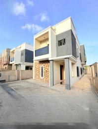 4 bedroom Detached Duplex For Sale Ogba Lagos