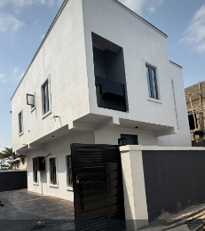 4 bedroom Detached Duplex For Sale Nagode Ph 1 Magodo Kosofe/Ikosi Lagos