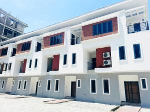 4 bedroom Terrace For Sale Secured Estate Ikate Elegushi Lekki Lagos
