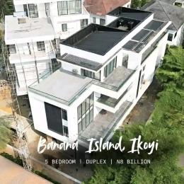 5 bedroom Detached Duplex For Sale Banana Island Ikoyi Lagos