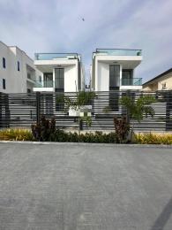 5 bedroom Detached Duplex For Sale Chevron Drive Lekki Lagos