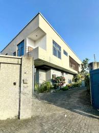 5 bedroom Detached Duplex For Sale Ilupeju Lagos