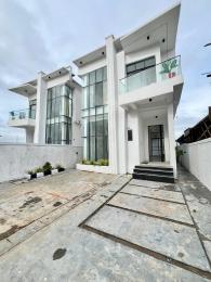 5 bedroom Detached Duplex For Sale Chevron Drive Lekki Lagos
