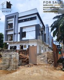 5 bedroom Detached Duplex For Sale Surulere Lagos