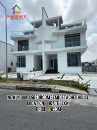5 bedroom Semi detached Duplex For Sale Ikate Elegushi Lekki Lagos 5 bedroom Semi detached Duplex For Sale Ikate Elegushi Lekki Lagos