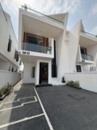 4 bedroom Semi detached Duplex For Sale Ikota Lekki Lagos