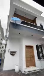 4 bedroom Semi detached Duplex For Sale Lekki Phase 2 Lagos