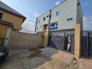 4 bedroom House For Sale In An Estate Ifako-Gbagada Lagos 4 bedroom House For Sale In An Estate Ifako-Gbagada Lagos