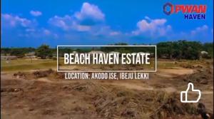 Mixed use Land For Sale Near La Campaign Tropicana Resorts Akodo Ise Ibeju-Lekki Lagos