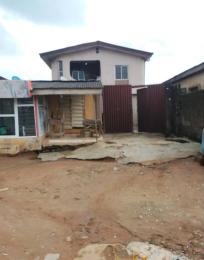 Block Of Flats For Sale End Of Olaniyi Ifako-Ijaiye Lagos