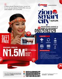 Land For Sale Iloti Epe Lagos