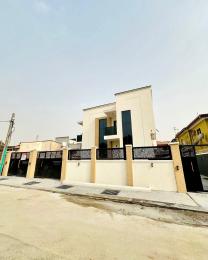 3 bedroom Detached Duplex For Sale Ogba Lagos