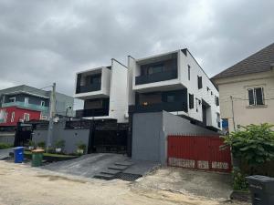 5 bedroom Detached Duplex For Sale Adeniyi Jones Ikeja Lagos