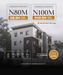 2 bedroom Block Of Flats For Sale Isaac John Yaba Lagos