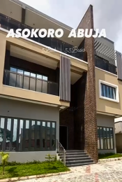 5 bedroom Detached Duplex For Sale Asokoro Abuja Phase 1 