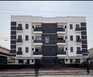 2 bedroom Block Of Flats For Sale Lekki Phase 1 Lagos