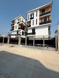2 bedroom Block Of Flats For Sale Chevron Drive Lekki Lagos