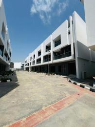 4 bedroom Terraced Duplex For Rent Lekki Phase 1 Lagos