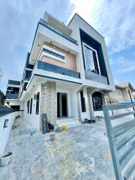 5 bedroom Detached Duplex For Sale Chevron Drive Lekki Lagos