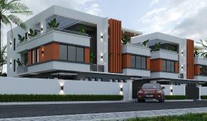 4 bedroom Semi detached Duplex For Sale Beautifully Crafted 4 Bedroom Semi Detached Duplex In A Secured Estate , Gbagada Gbagada Lagos